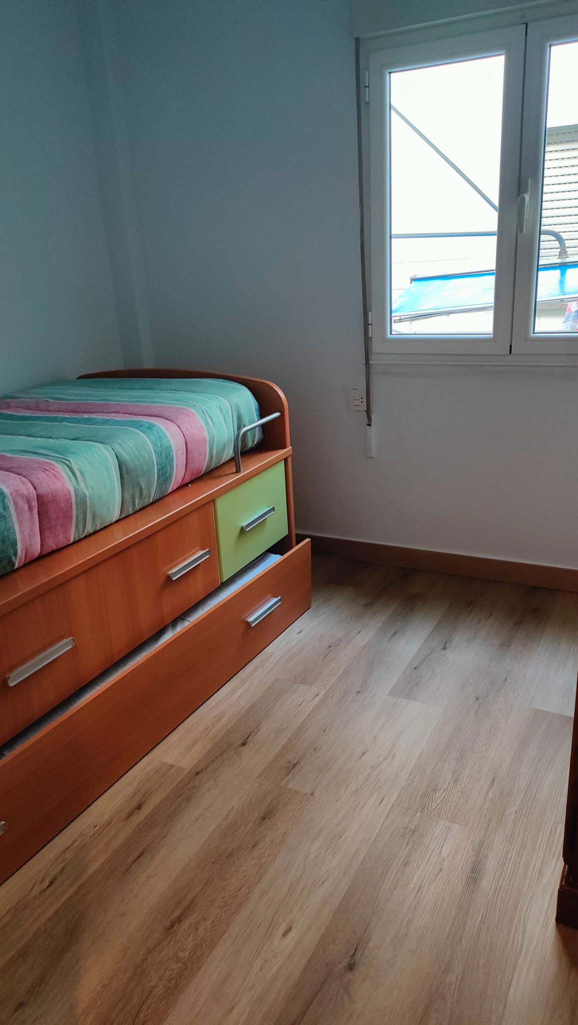 Dormitorio individual